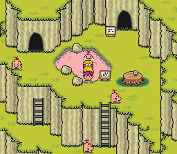 EarthBound Screenshot 033