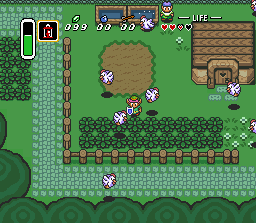 The Legend of Zelda A Link to the Past Screenshot 010