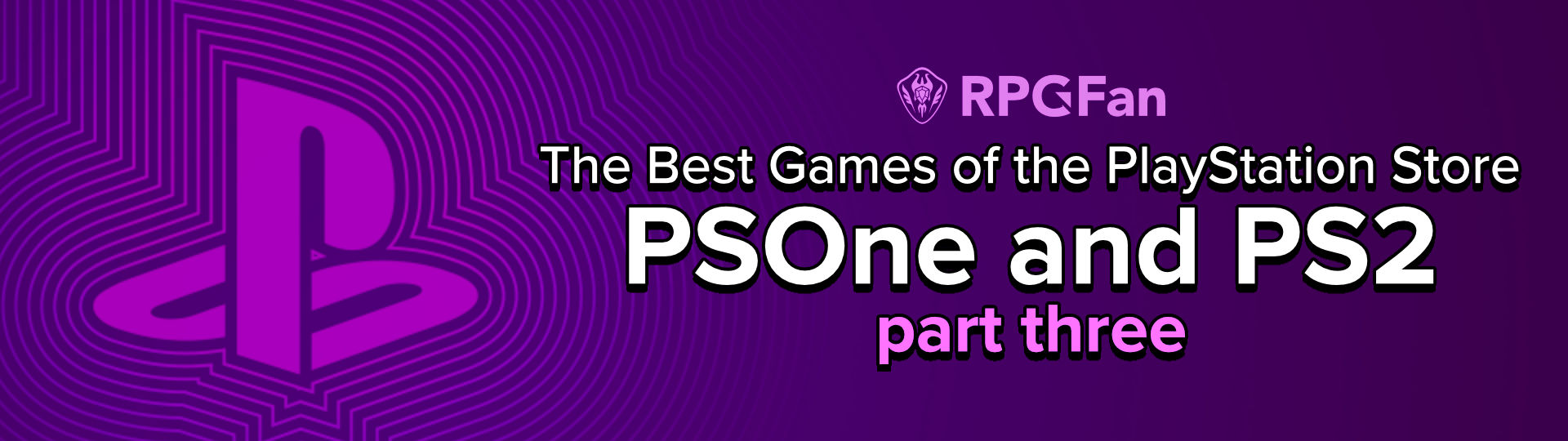 The Best Games of the PlayStation Store PSOne and PS2 Part Three