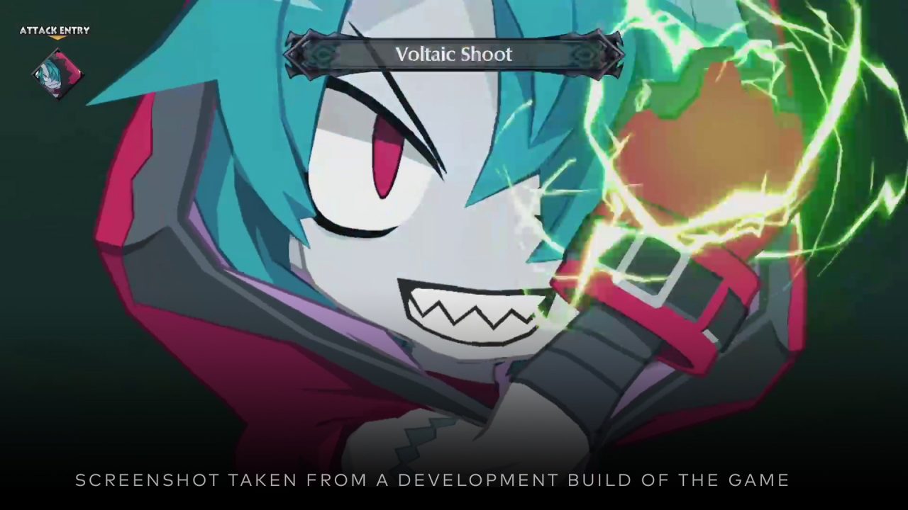 A fierce demon? indeed in Disgaea 6.