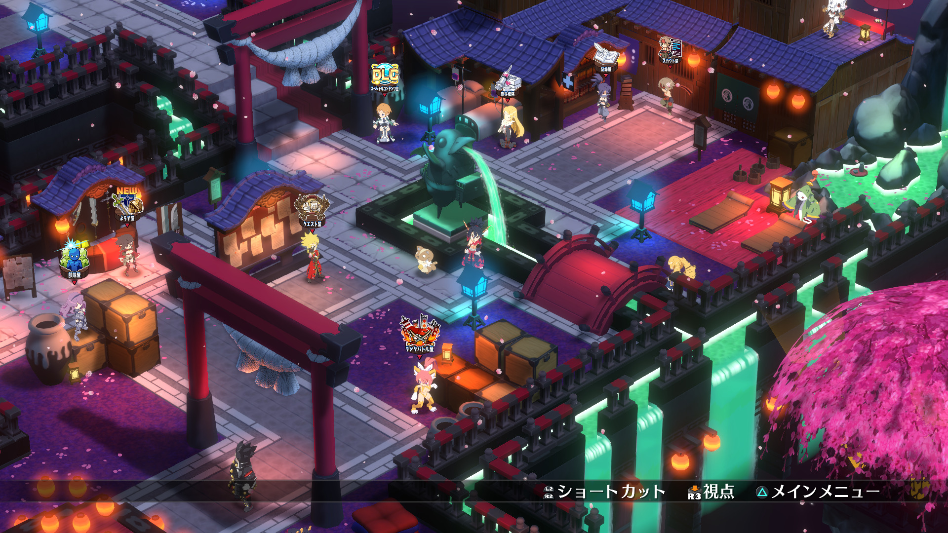 Disgaea 7 Screenshot 018