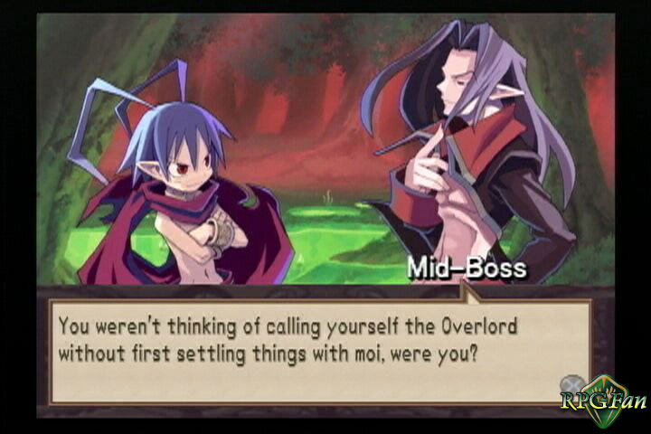 Disgaea Hour of Darkness Screenshot 063