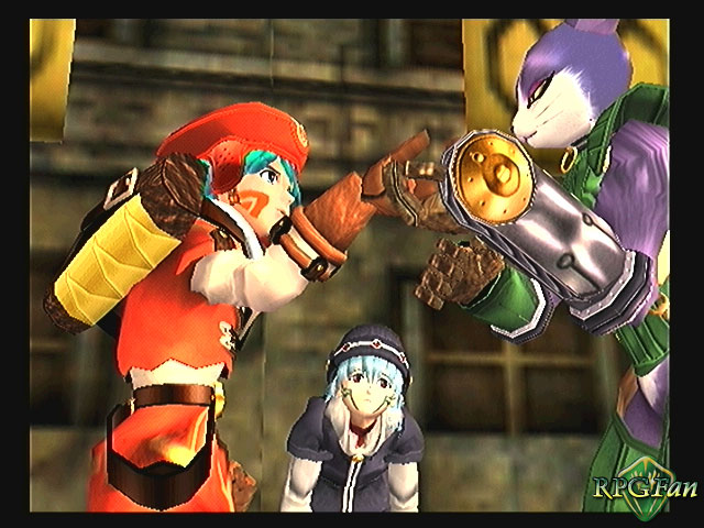 dothack INFECTION Part 1 Screenshot 001