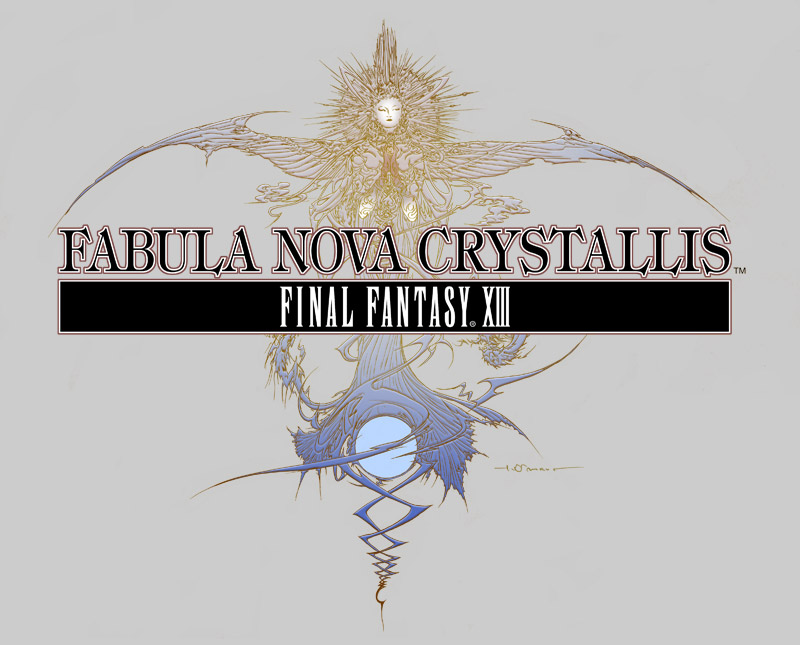 Fabula Nova Crystallis Logo