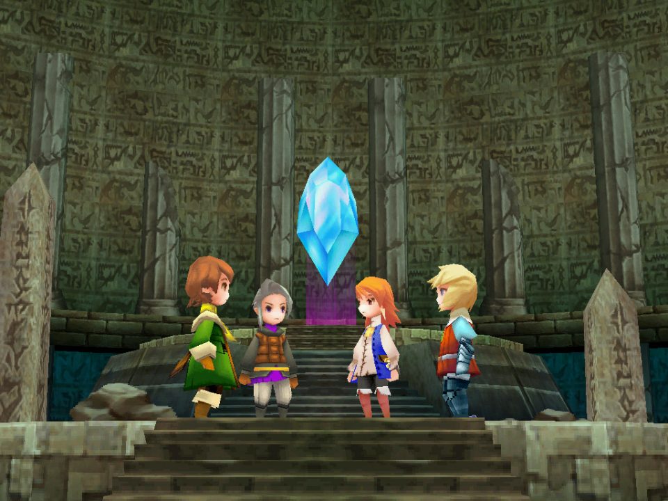 Final Fantasy III 2006 Screenshot 125