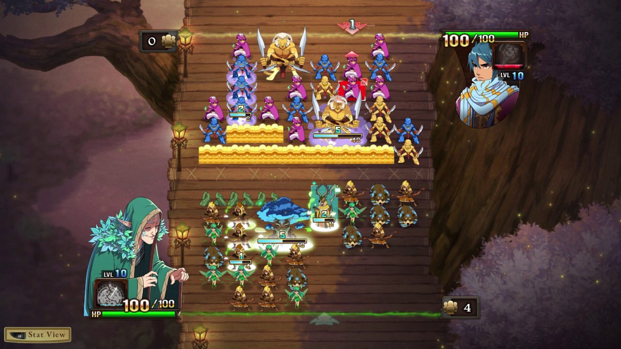 Screenshot of Might & Magic: Clash of Heroes - Definitive Edition, one of several RPGs coming this week