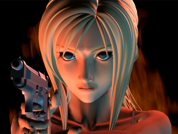 Parasite Eve Screenshot 002