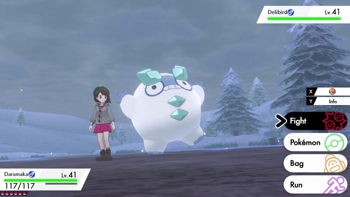 Pokemon Sword Shield ss 258