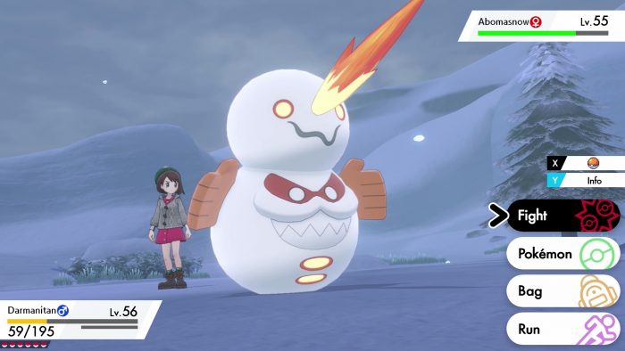 Pokemon Sword Shield ss 263