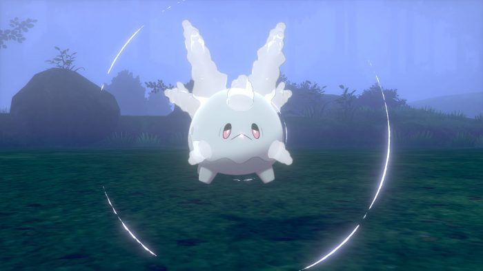 Pokemon Sword Shield ss 265