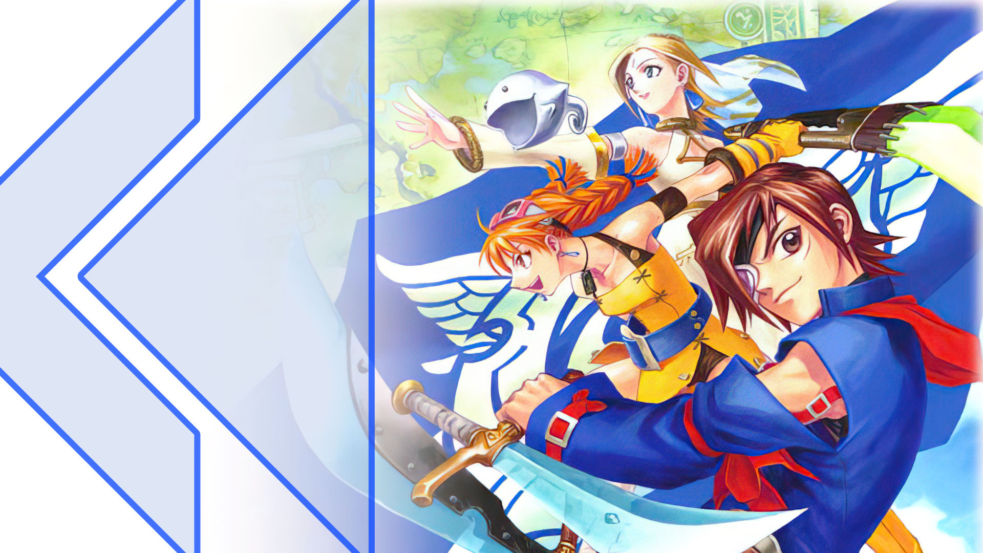 Retro Encounter 321 Skies of Arcadia