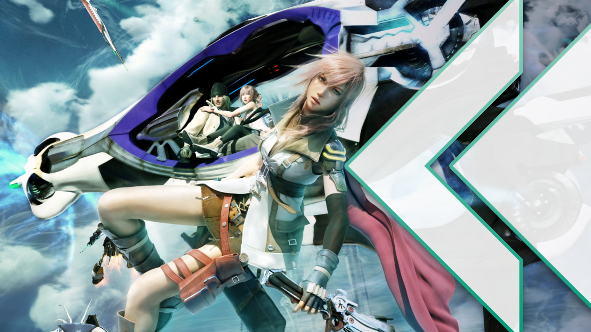 Retro Encounter 341 Final Fantasy XIII