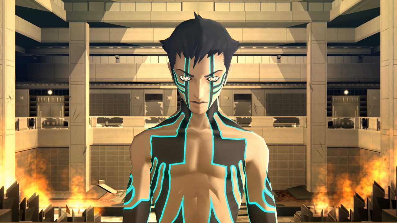 Shin Megami Tensei III Nocturne HD Remaster Screenshot 071