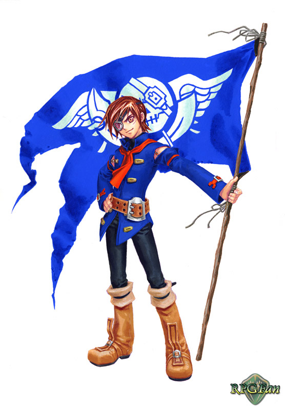 Skies of Arcadia Legends Artwork 001