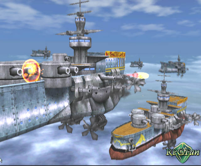 Skies of Arcadia Legends Screenshot 016