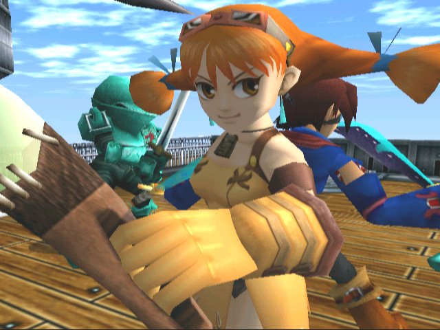 Skies of Arcadia Screenshot 032