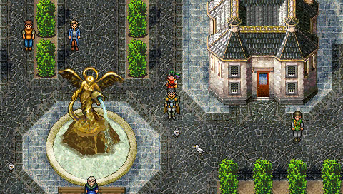 Suikoden I II Screenshot 004