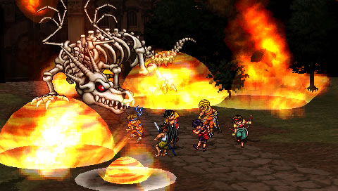 Suikoden I II Screenshot 018