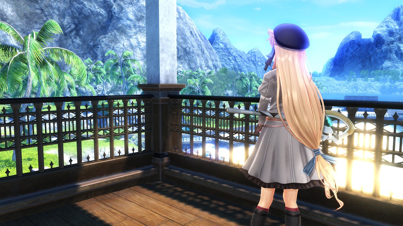 The Legend of Heroes Kuro no Kiseki II CRIMSON SiN Screenshot 016