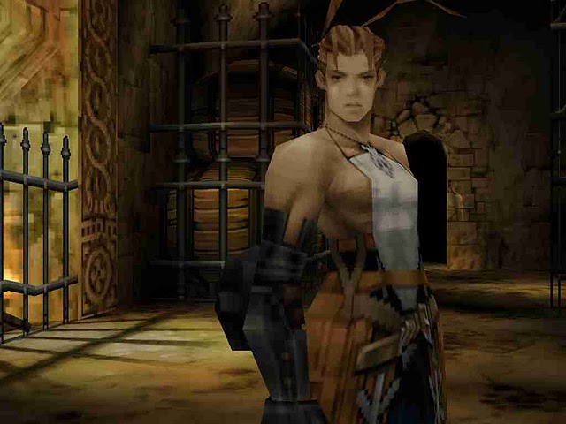 Vagrant Story Screenshot 059