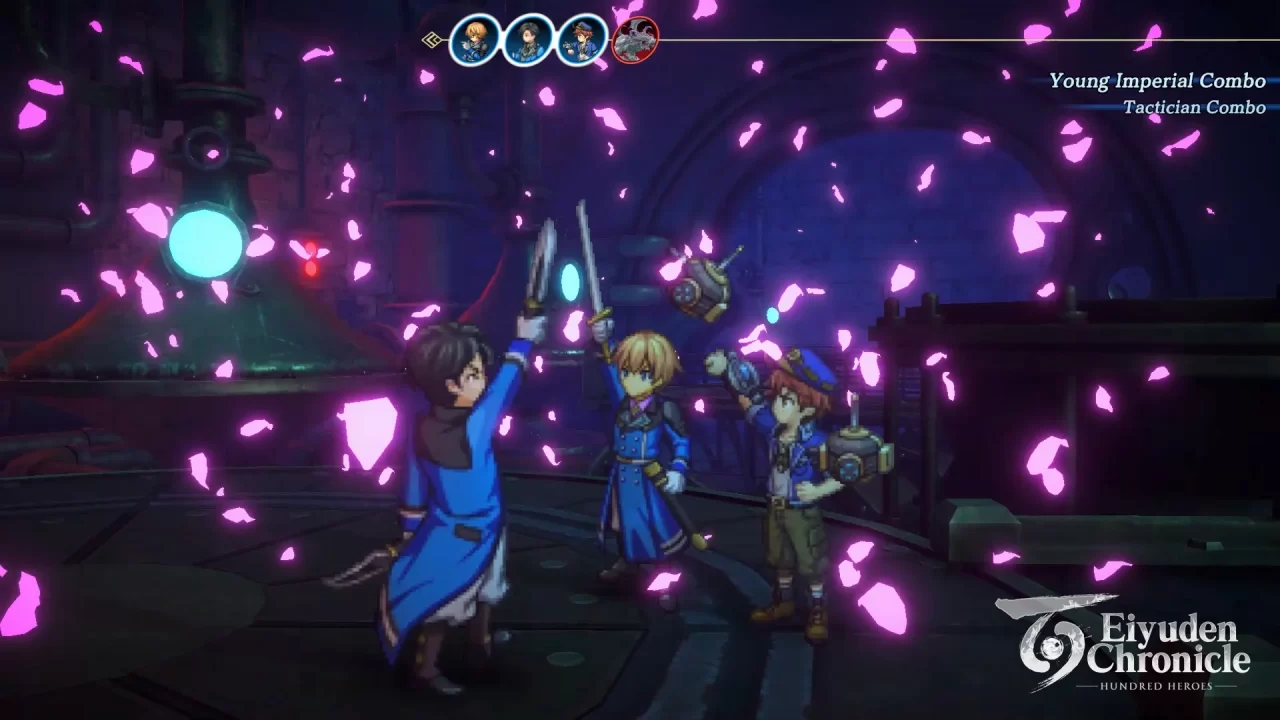 Eiyuden Chronicle Hundred Heroes Screenshot 034