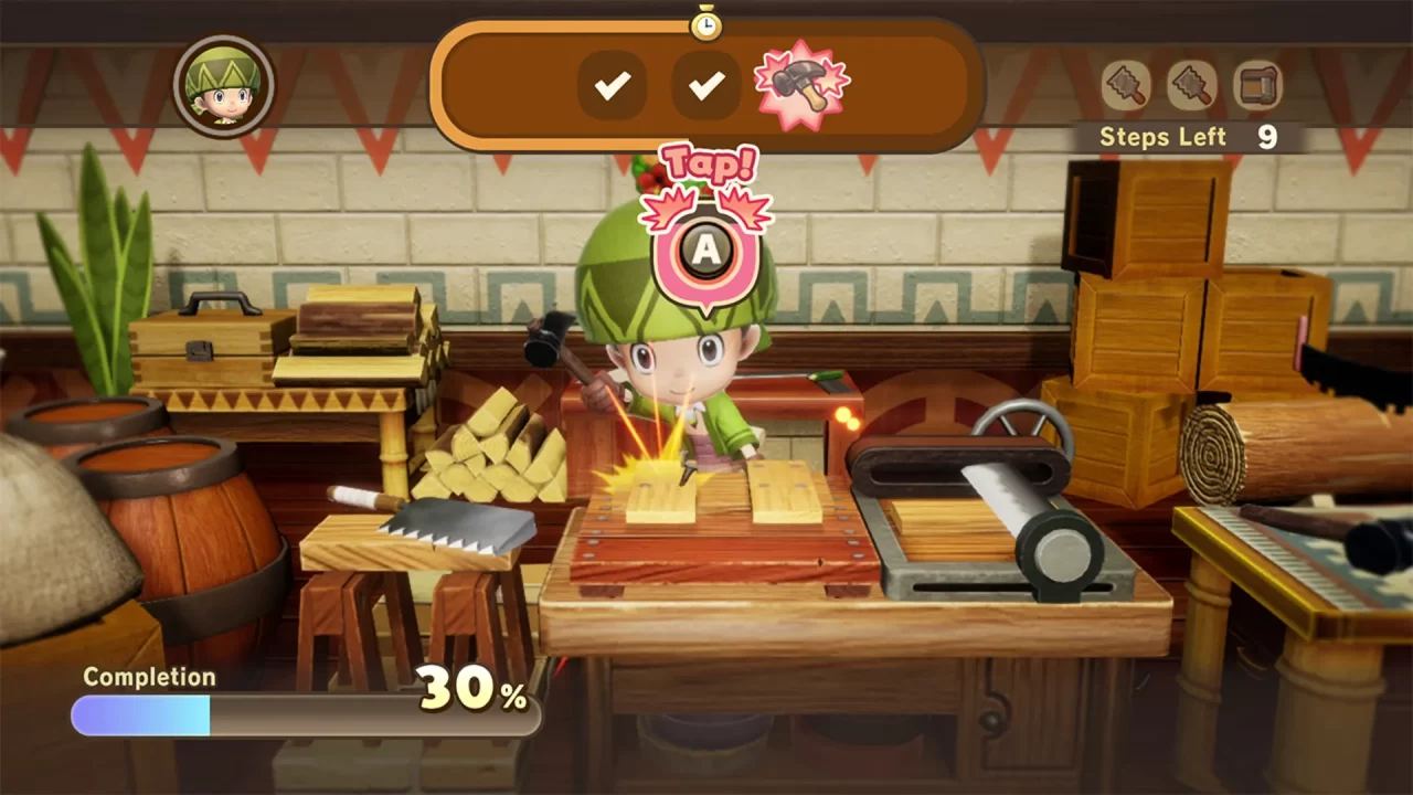 Fantasy Life i The Girl Who Steals Time Screenshot 008