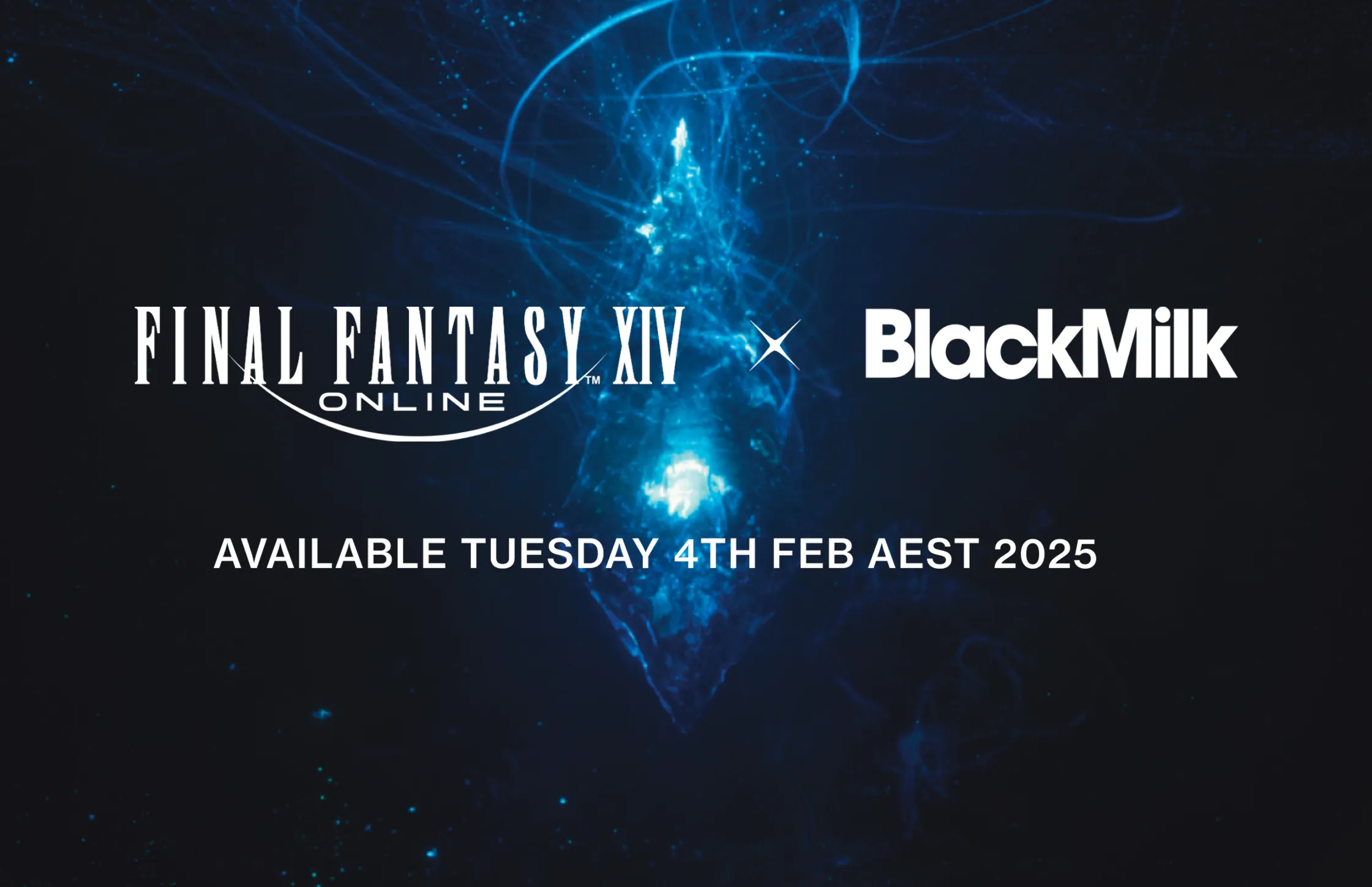 Final Fantasy XIV x BlackMilk Collection