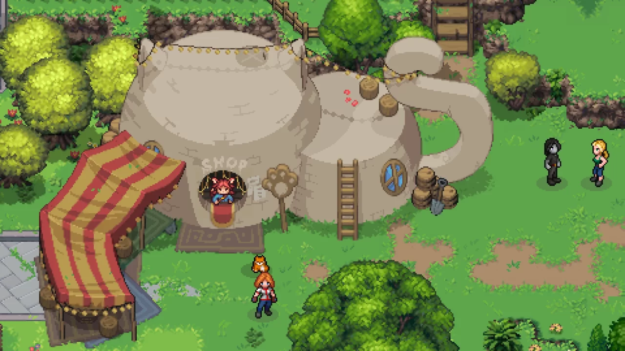 Flowstone Saga Screenshot 016