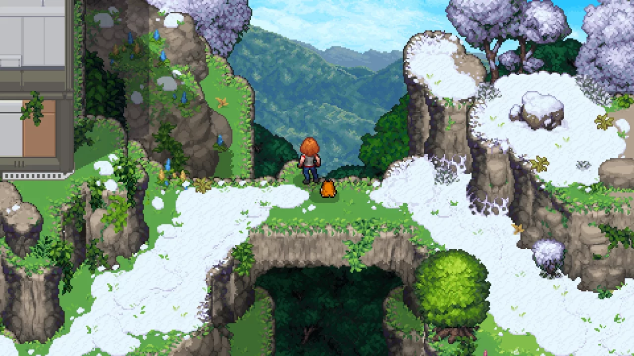 Flowstone Saga Screenshot 018