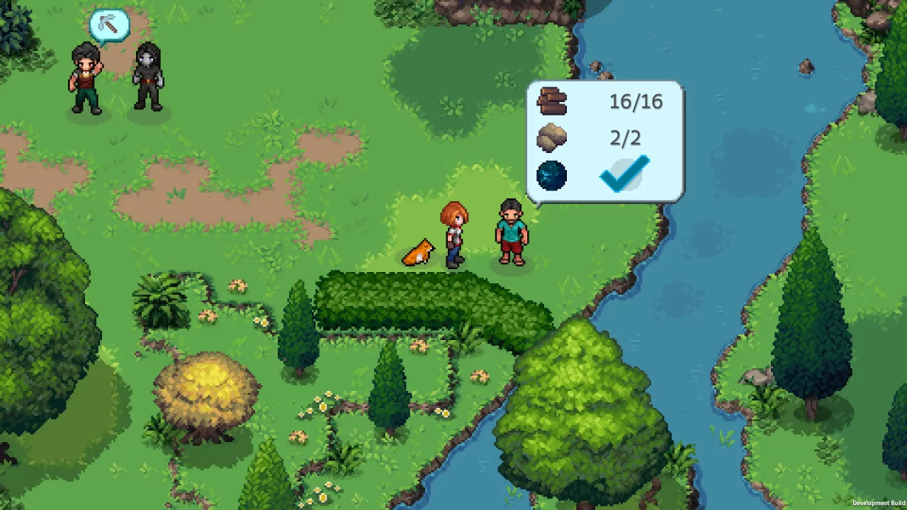 Flowstone Saga Screenshot 023