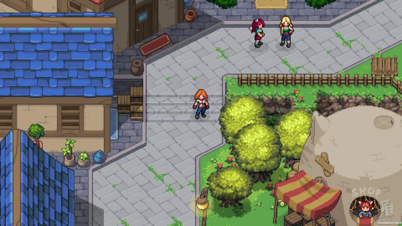 Flowstone Saga Screenshot 025