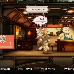 Fuga: Melodies of Steel 3 Screenshot