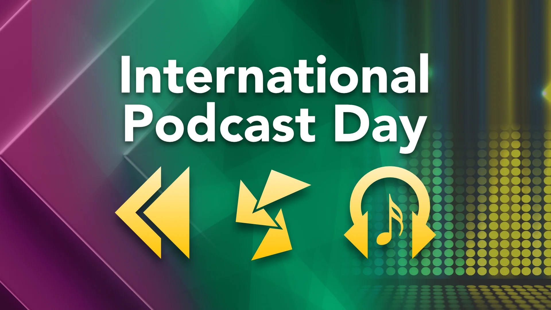 International Podcast Day 2024