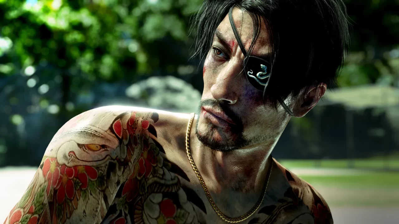 Like a Dragon: Pirate Yakuza in Hawaii Screenshot