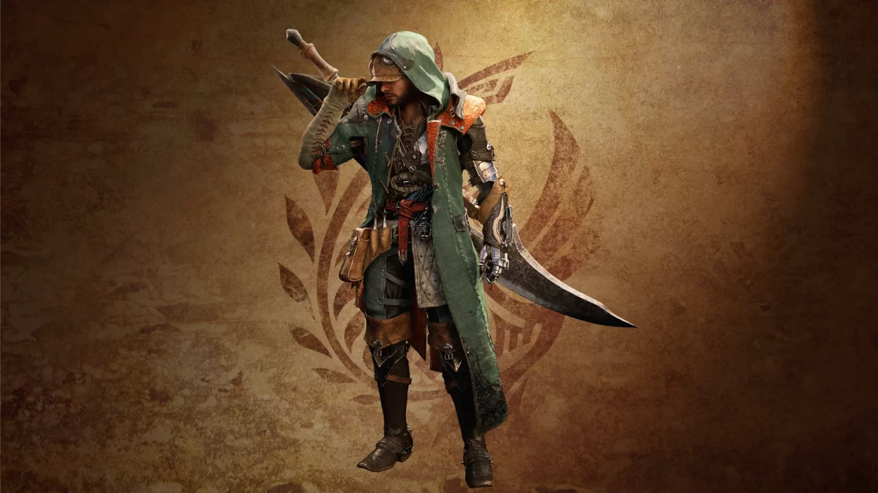 Monster Hunter Wilds Artwork 012 Hunter Male