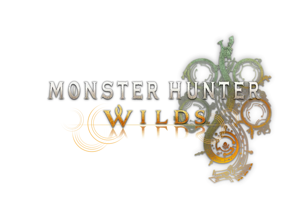 Monster Hunter Wilds Logo 001