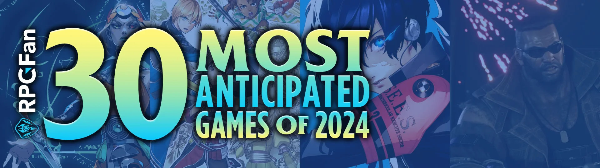 30 Most Anticipated Games of 2024