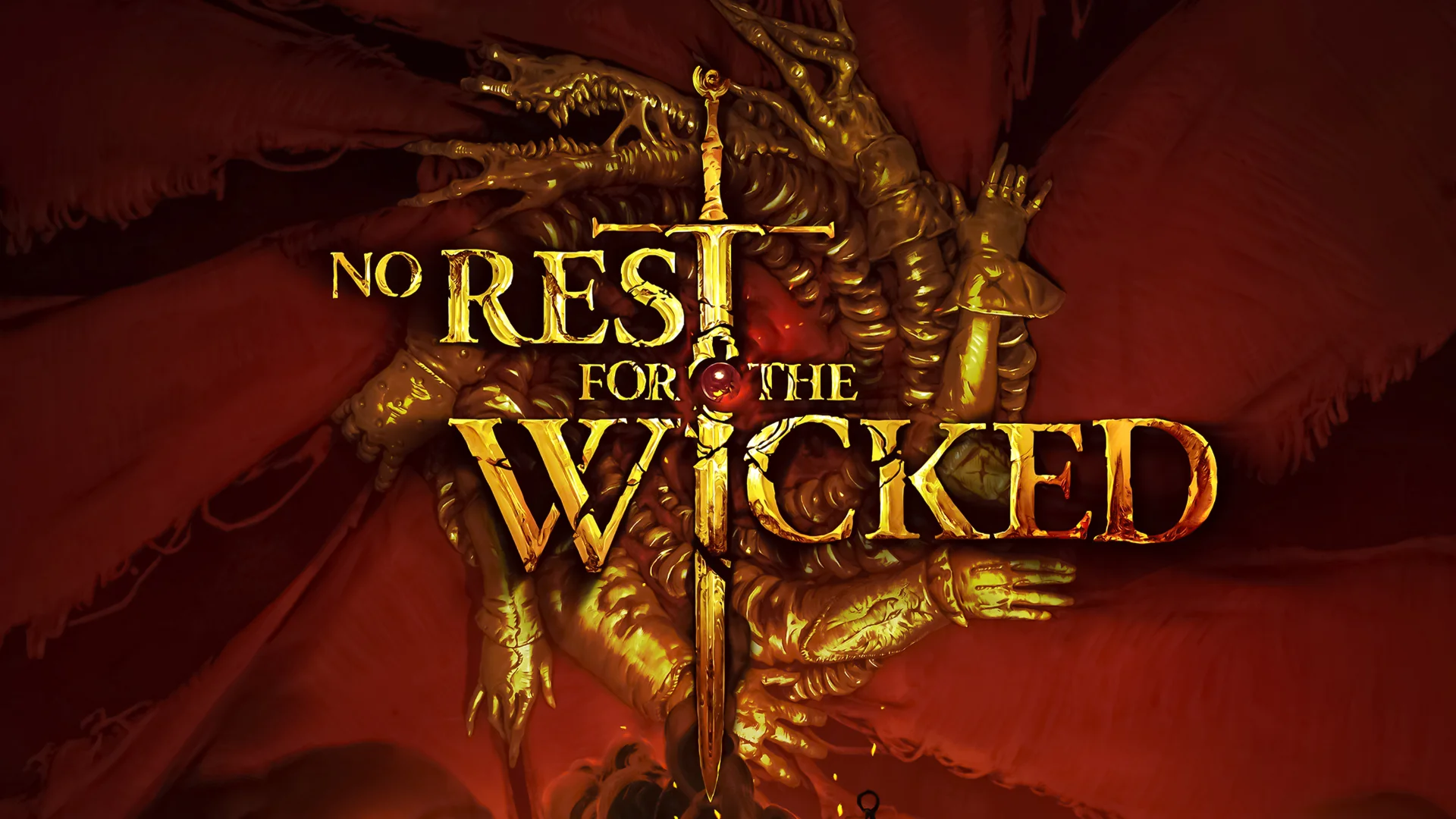 No Rest for the Wicked Early Access Soundtrack Artwork