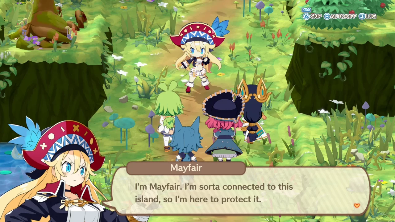 Phantom Brave The Lost Hero Screenshot 010