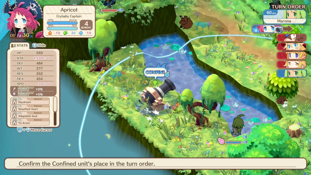 Phantom Brave The Lost Hero Screenshot 014