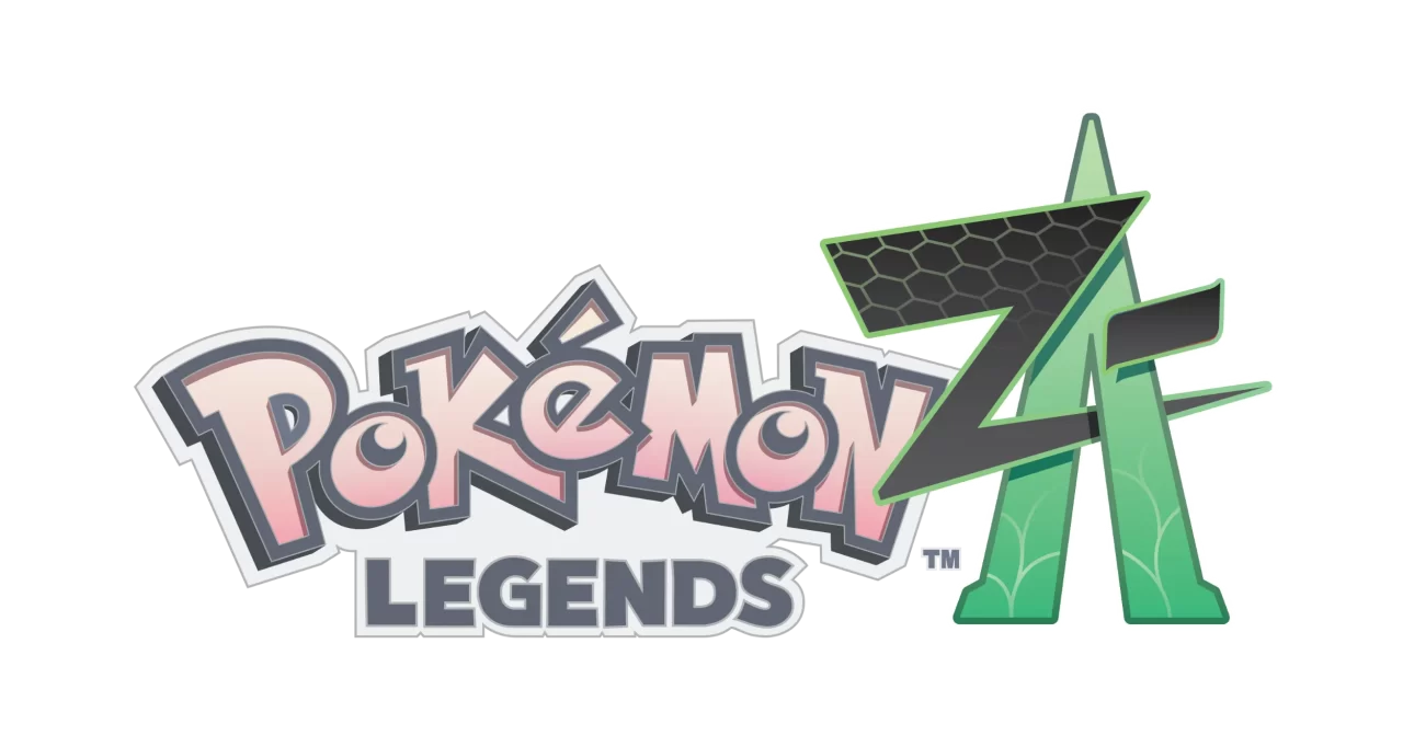 Pokemon Legends Z-A Logo