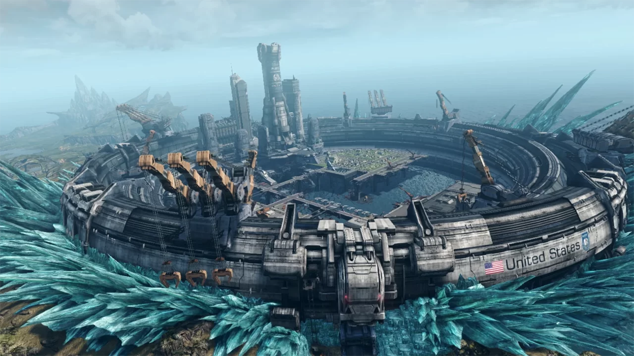 Xenoblade Chronicles X Definitive Edition Screenshot 003