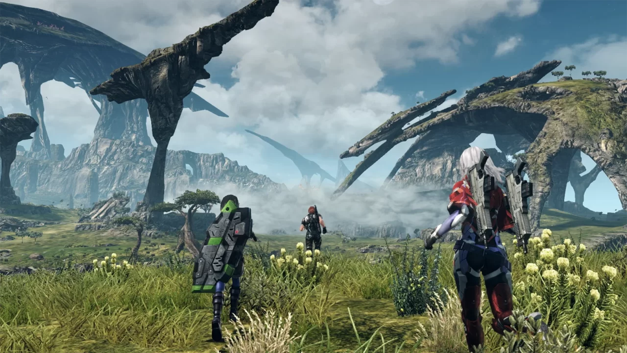 Xenoblade Chronicles X Definitive Edition Screenshot 004