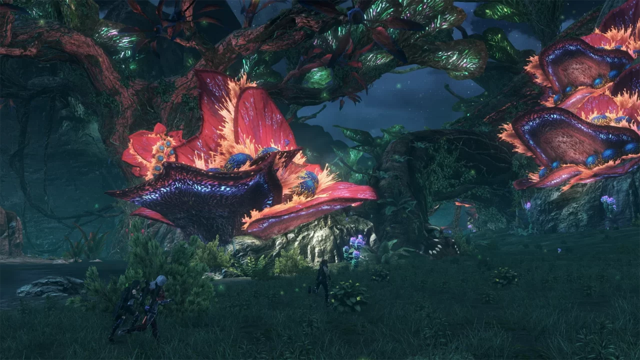 Xenoblade Chronicles X Definitive Edition Screenshot 005