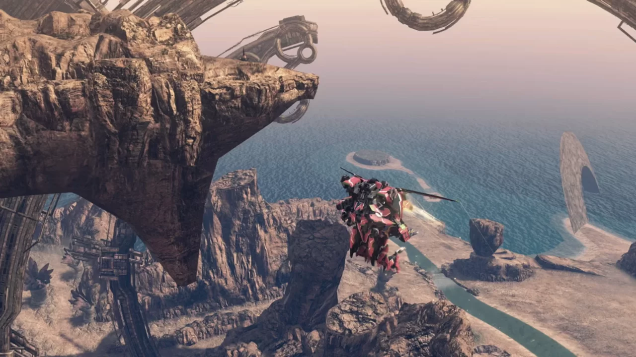 Xenoblade Chronicles X Definitive Edition Screenshot 008