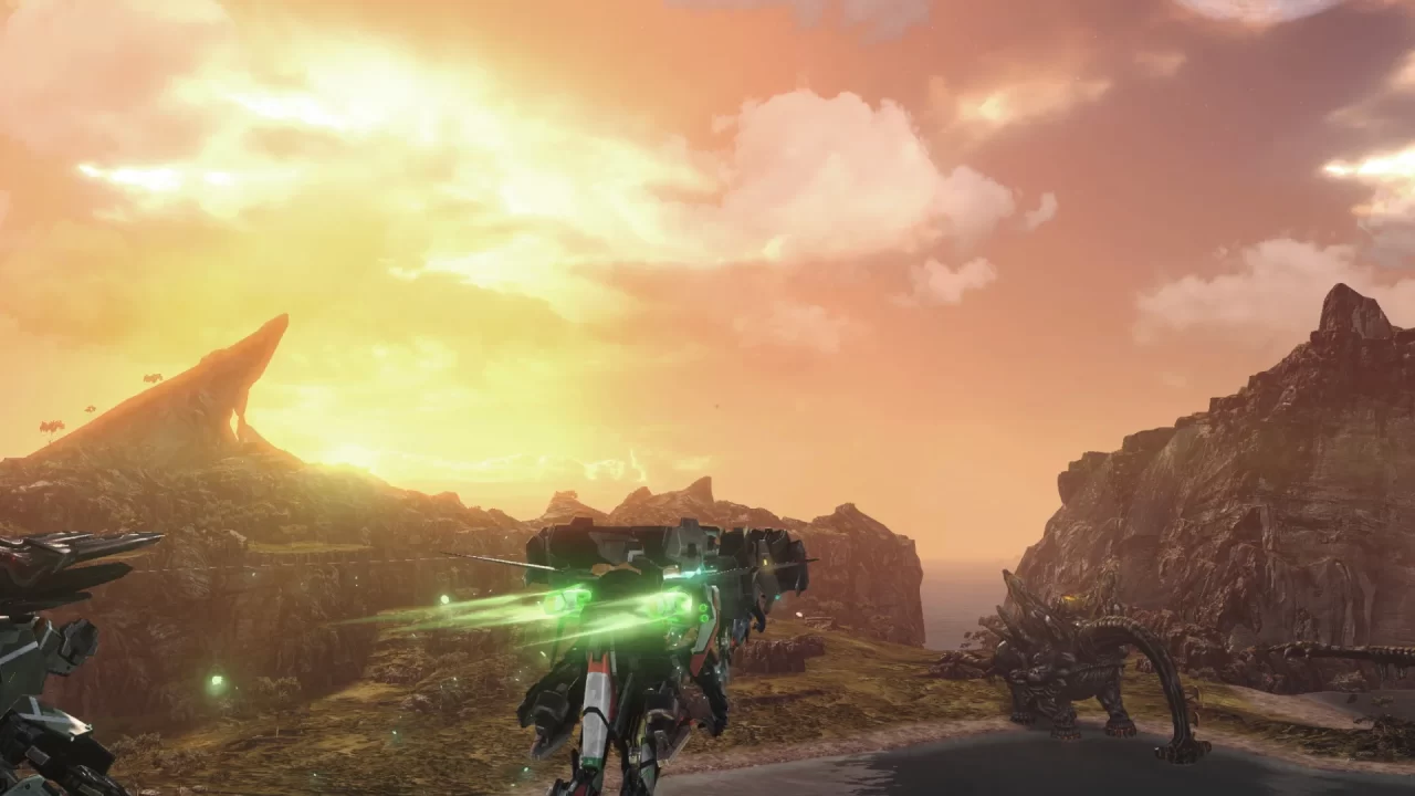 Xenoblade Chronicles X Definitive Edition Screenshot 010